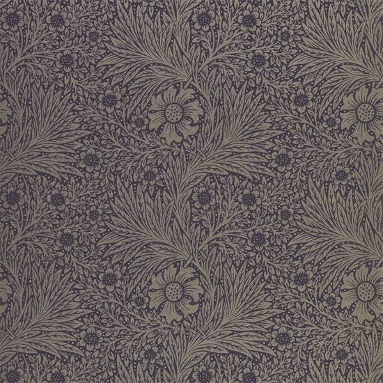 Morris & Co. Pure Marigold Behang 216535 - LAB COLOUR THE WORLD