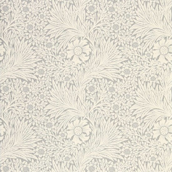 Morris & Co. Pure Marigold Behang 216536 - LAB COLOUR THE WORLD