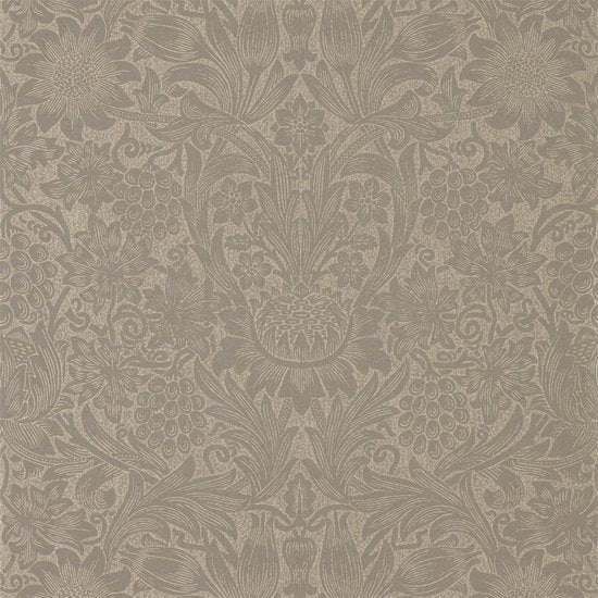 Morris & Co. Pure Sunflower Behang 216045 - LAB COLOUR THE WORLD