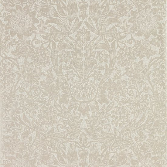 Morris & Co. Pure Sunflower Behang 216048 - LAB COLOUR THE WORLD