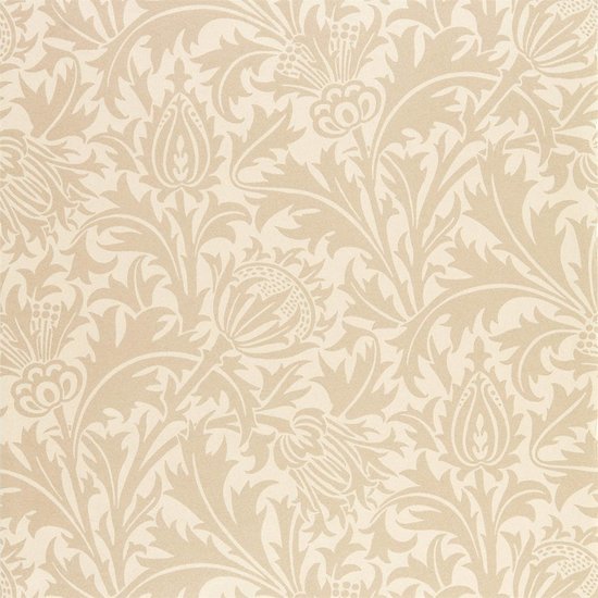 Morris & Co. Pure Thistle Behang 216552 - LAB COLOUR THE WORLD