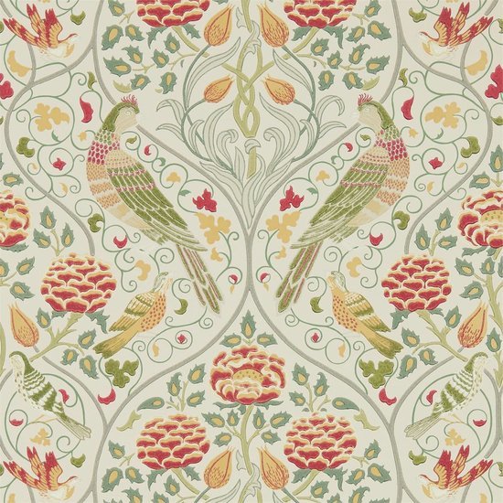 Morris & Co. Seasons by May Behang 216687 - LAB COLOUR THE WORLD