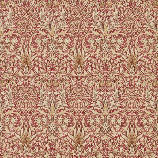 Morris & Co. Snakeshead Behang 216426 - LAB COLOUR THE WORLD