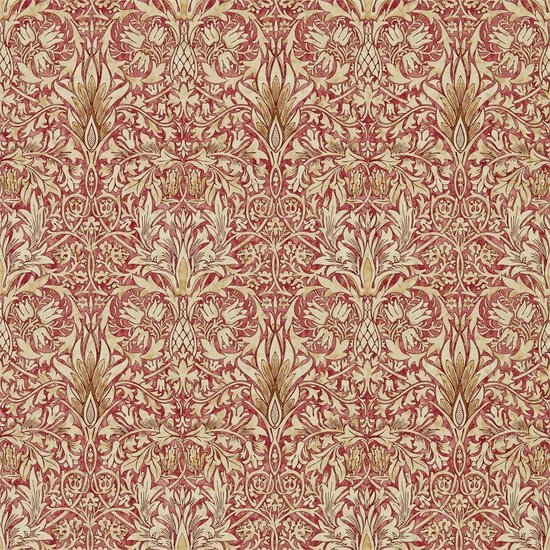 Morris & Co. Snakeshead Behang 216847 - LAB COLOUR THE WORLD
