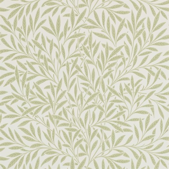Morris & Co. Willow Behang 210383 - LAB COLOUR THE WORLD