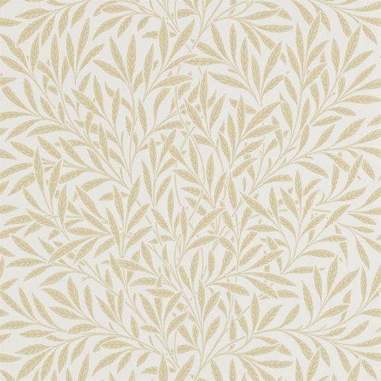 Morris & Co. Willow Behang 210385 - LAB COLOUR THE WORLD