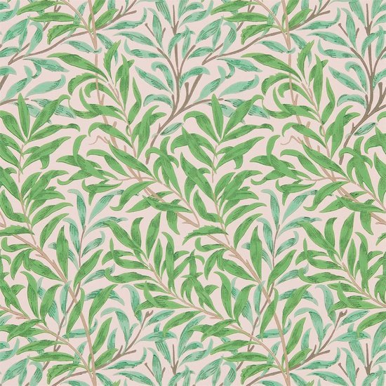 Morris & Co. Willow Bough Behang 216949 - LAB COLOUR THE WORLD