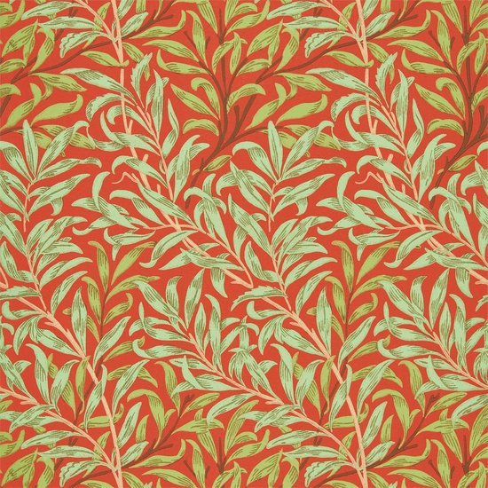 Morris & Co. Willow Bough Behang 216951 - LAB COLOUR THE WORLD