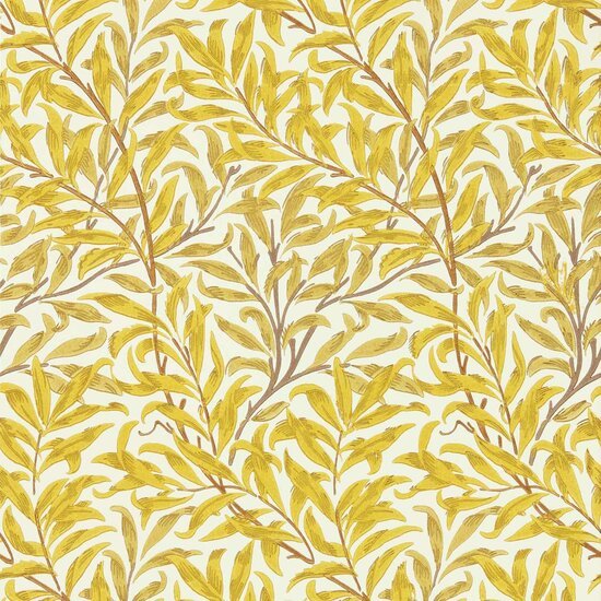 Morris & Co. Willow Boughs Behang 217089 - LAB COLOUR THE WORLD