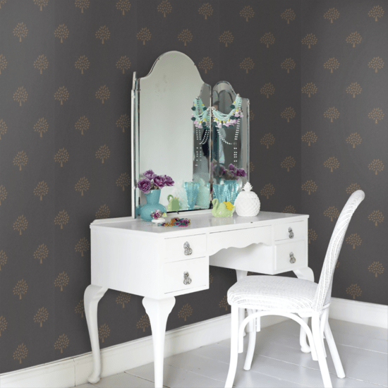 Mulberry Home Logo Grand Mulberry Tree Behang FG088.A101 - LAB COLOUR THE WORLD