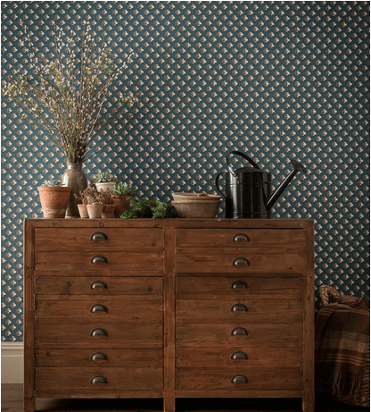 Mulberry Home on the Scent Behang FG089.H54 - LAB COLOUR THE WORLD