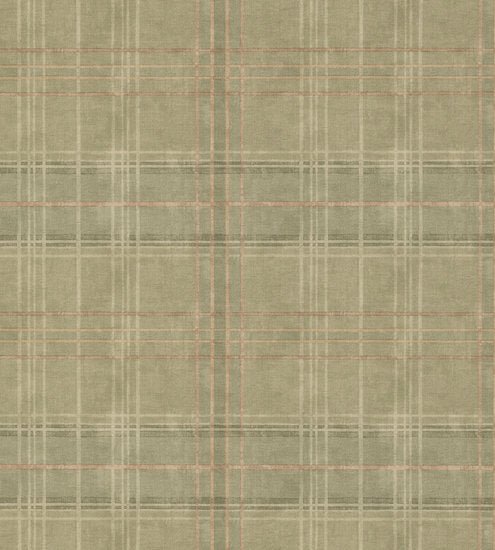 Mulberry Home Shetland Plaid Behang FG086.R106 - LAB COLOUR THE WORLD