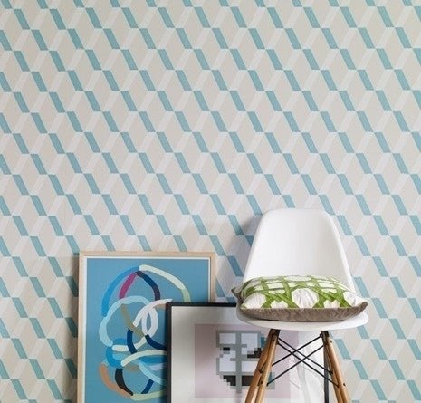 Nobilis Diamant Behang MNT44 - LAB COLOUR THE WORLD
