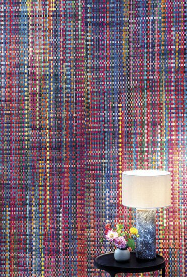 Omexco by ARTE Extravaganza Behang AT61 - LAB COLOUR THE WORLD