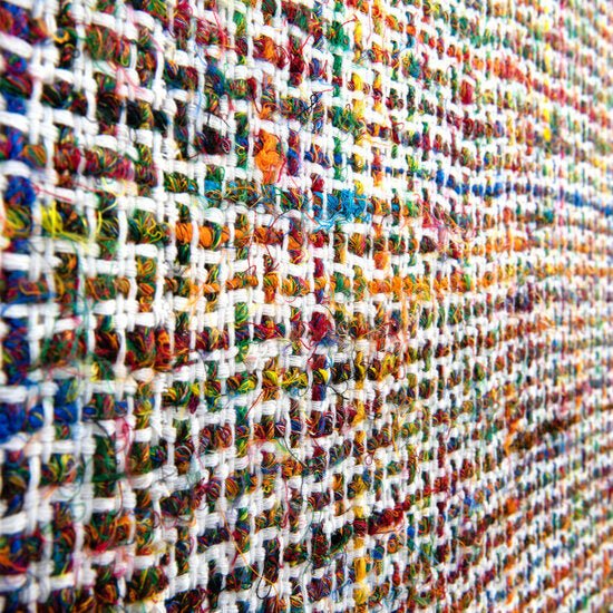 Omexco by ARTE Mademoiselle Tweed Behang AT31 - LAB COLOUR THE WORLD