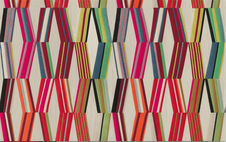 Pierre Frey Carriacou Behang FP489001 - LAB COLOUR THE WORLD