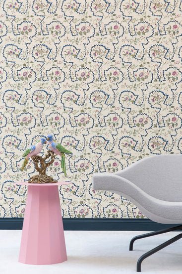 Pierre Frey La Pannonie Behang BP330004 - LAB COLOUR THE WORLD