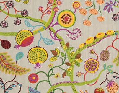 Pierre Frey Mojito Behang FP328001 - LAB COLOUR THE WORLD