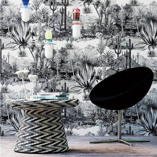 Pierre Frey Pampa Behang FP395001 - LAB COLOUR THE WORLD