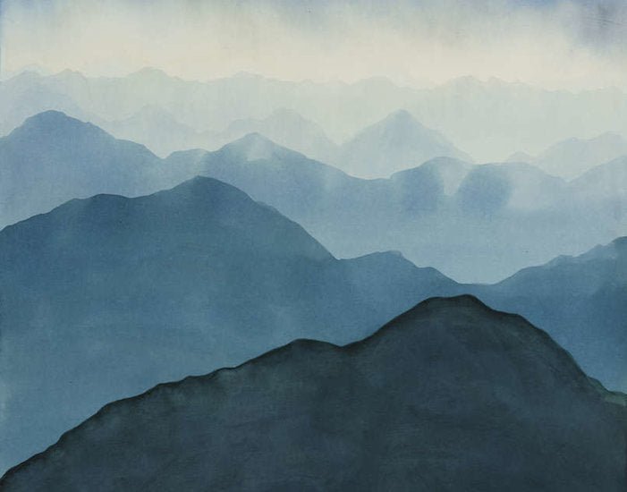 Pierre Frey Yunnan Behangpaneel FP474001 - LAB COLOUR THE WORLD