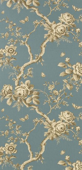 Ralph Lauren Ashfield Floral Behang PRL027/07 - LAB COLOUR THE WORLD