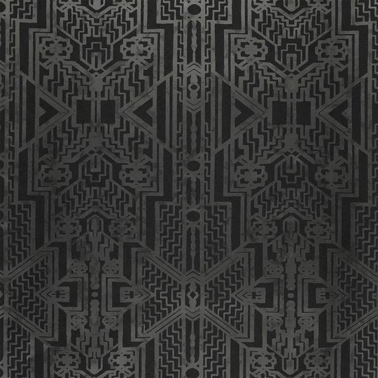 Ralph Lauren Brandt Geometric Behang PRL5011/05 - LAB COLOUR THE WORLD