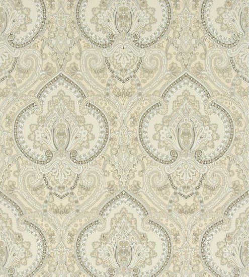 Ralph Lauren Castlehead Paisley Behang PRL037/01 - LAB COLOUR THE WORLD