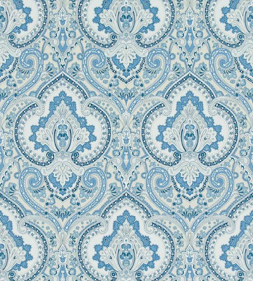 Ralph Lauren Castlehead Paisley Behang PRL037/03 - LAB COLOUR THE WORLD
