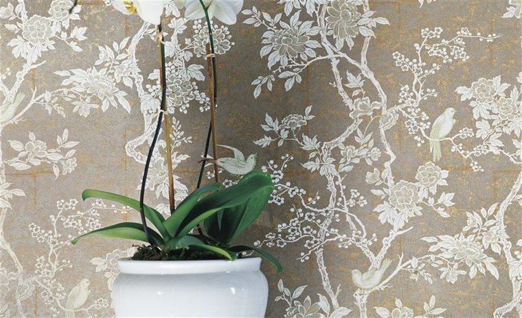Ralph Lauren Marlowe Floral Behang PRL048/07 - LAB COLOUR THE WORLD