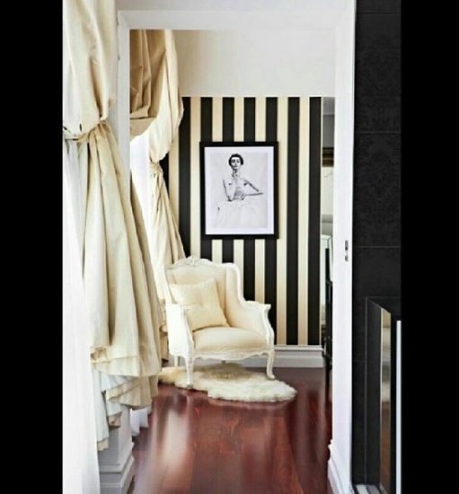 Ralph Lauren Spalding Stripe Behang PRL026/13 - LAB COLOUR THE WORLD