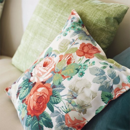 Sanderson Chelsea Behang 214606 - LAB COLOUR THE WORLD