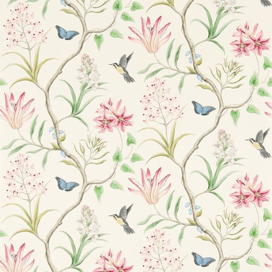 Sanderson Clementine Behang 213388 - LAB COLOUR THE WORLD