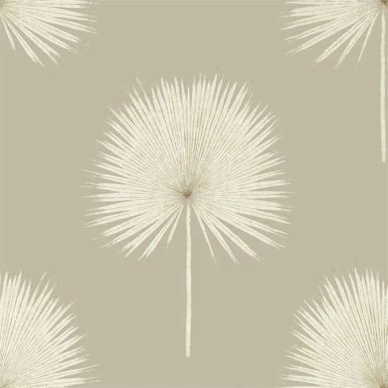 Sanderson Fan Palm Behang 216637 - LAB COLOUR THE WORLD