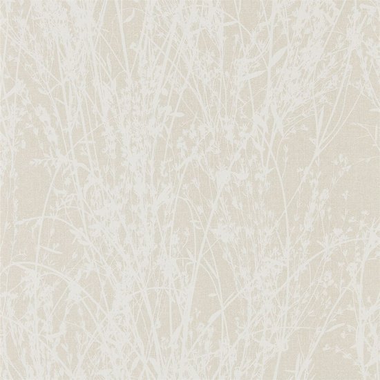 Sanderson Meadow Canvas Behang 215695 - LAB COLOUR THE WORLD