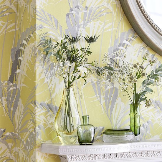 Sanderson Palm House Behang 216640 - LAB COLOUR THE WORLD