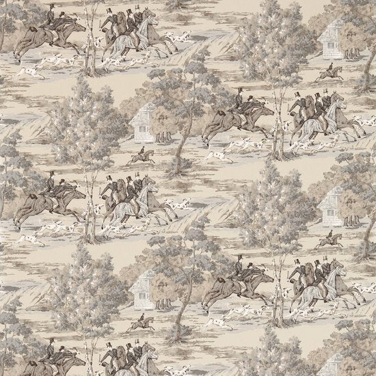 Sanderson Tally Ho Behang 214599 - LAB COLOUR THE WORLD