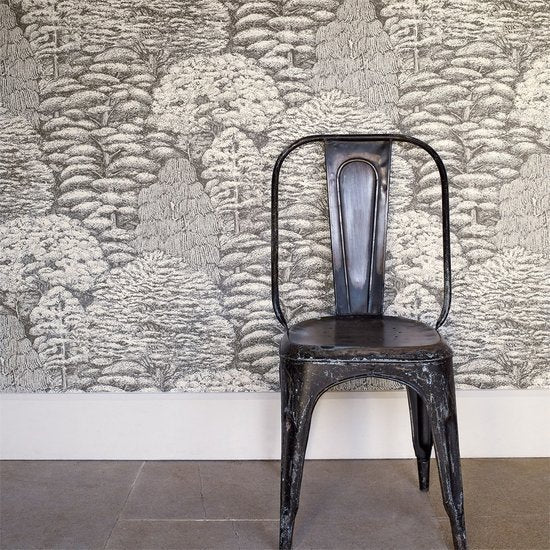 Sanderson Woodland Toile Behang 215717 - LAB COLOUR THE WORLD