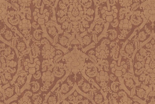 Texam Home Damask Behang OG17 - LAB COLOUR THE WORLD