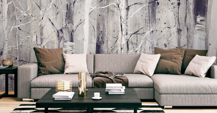 Texam Home Forest Walk Behangpaneel RWD28 - LAB COLOUR THE WORLD