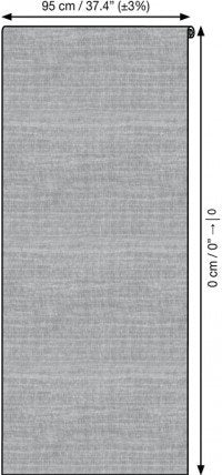 Texam Home Horizontal Plain Behang OG51 - LAB COLOUR THE WORLD