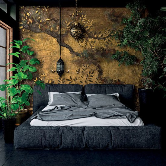 Texam Home Momo Behangpaneel KAD108 - LAB COLOUR THE WORLD