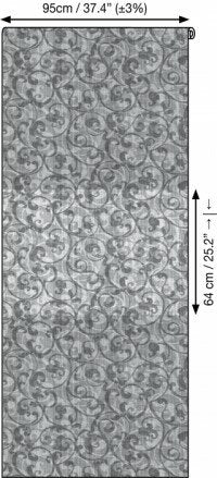 Texam Home Swirl Behang OG26 - LAB COLOUR THE WORLD