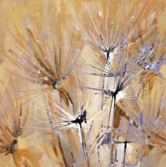 Texam Home Taraxacum Behangpaneel RWD12 - LAB COLOUR THE WORLD