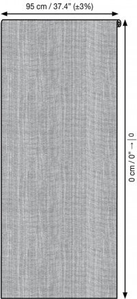 Texam Home Vertical Plain Behang OG66 - LAB COLOUR THE WORLD