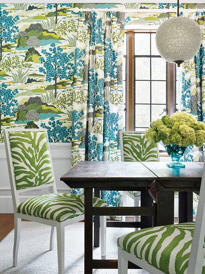 Thibaut Daintree Behang T85040 - LAB COLOUR THE WORLD