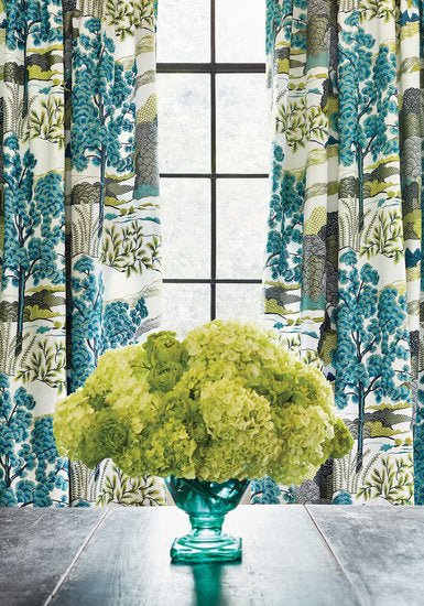 Thibaut Daintree Behang T85044 - LAB COLOUR THE WORLD