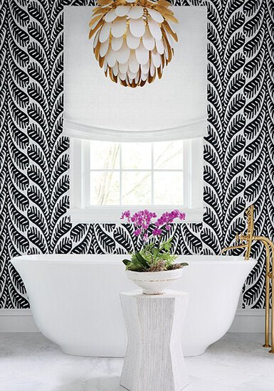 Thibaut Ginger Behang T20830 - LAB COLOUR THE WORLD