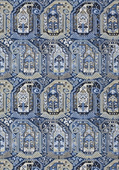 Thibaut Gleniffer Behang T85022 - LAB COLOUR THE WORLD