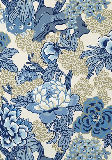 Thibaut Honshu Behang T75487 - LAB COLOUR THE WORLD