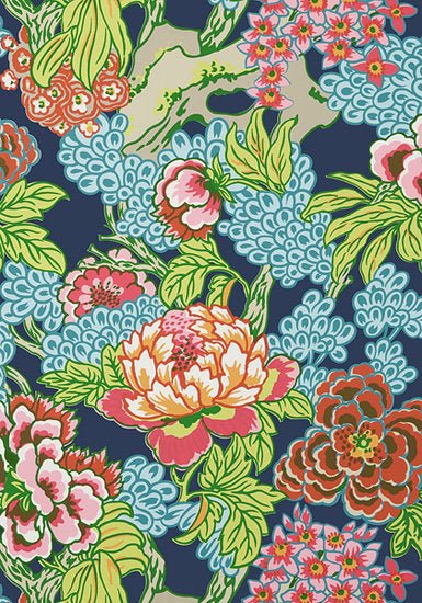 Thibaut Honshu Behang T75488 - LAB COLOUR THE WORLD